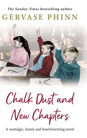 Chalk Dust and New Chapters