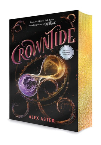 Crowntide (The Lightlark Saga Book 4)