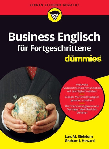 Business Englisch für Fortgeschrittene für Dummies