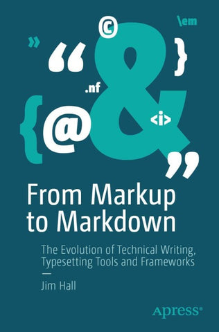 From Markup to Markdown