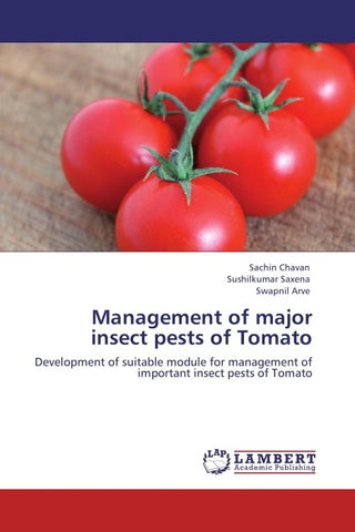 Management of major insect pests of Tomato