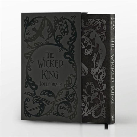 The Wicked King (A Novel of Elfhame)