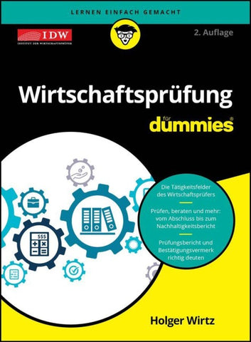 Wirtschaftsprüfung für Dummies 2A
