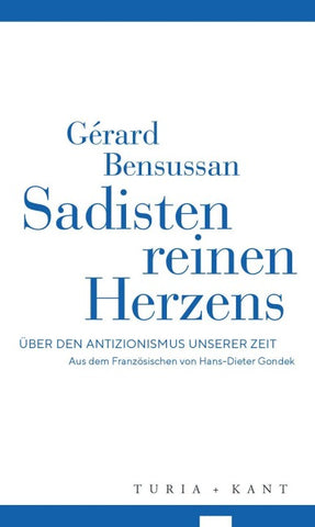 Sadisten reinen Herzens