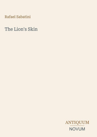 The Lion's Skin