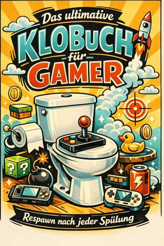 Das ultimative Klobuch für Gamer