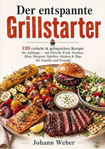 Der entspannte Grillstarter