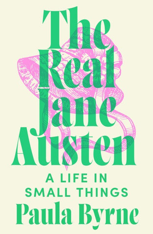 REAL JANE AUSTEN PB