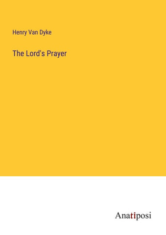 The Lord's Prayer