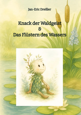 Knack der Waldgeist & Das Flüstern des Wassers