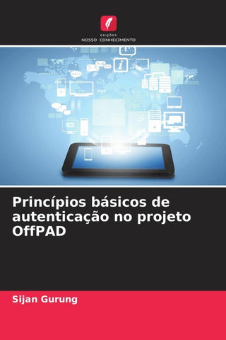 Princípios básicos de autenticação no projeto OffPAD
