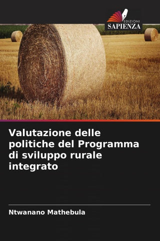 Valutazione delle politiche del Programma di sviluppo rurale integrato