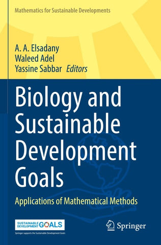 Biology and Sustainable Development Goals