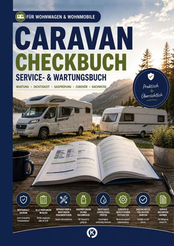 Caravan Checkbuch
