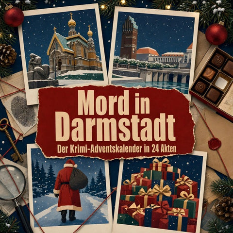 Mord in Darmstadt