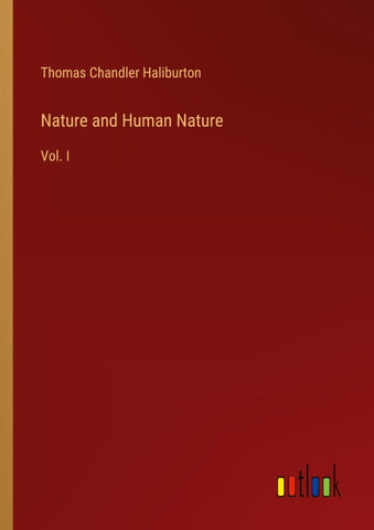 Nature and Human Nature