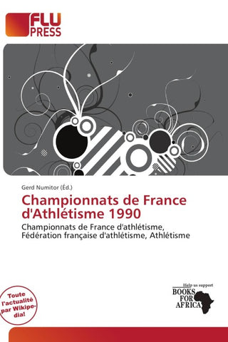 Championnats de France d'Athlétisme 1990