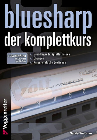 BLUESHARP - DER KOMPLETTKURS