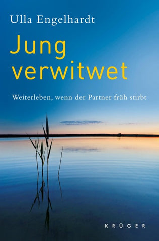 Jung verwitwet