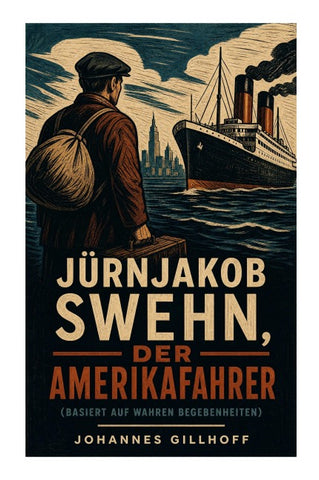 Jürnjakob Swehn, der Amerikafahrer (Basiert auf wahren Begebenheiten)