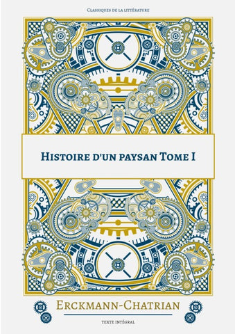 Histoire d'un paysan