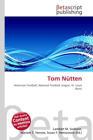 Tom Nütten