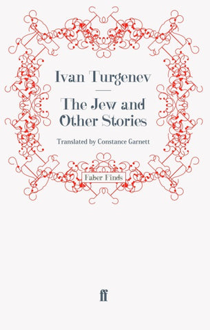The Jew and Other Stories