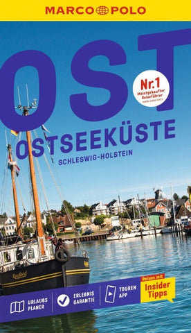MARCO POLO Reiseführer Ostseeküste, Schleswig-Holstein