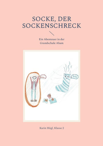 Socke, der Sockenschreck