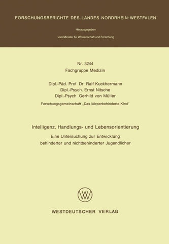 Intelligenz, Handlungs- und Lebensorientierung