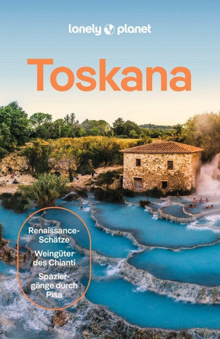 LONELY PLANET Reiseführer Toskana