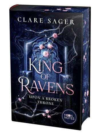 Upon a Broken Throne 1. King of Ravens
