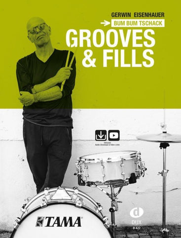 Bum Bum Tschack - Grooves & Fills