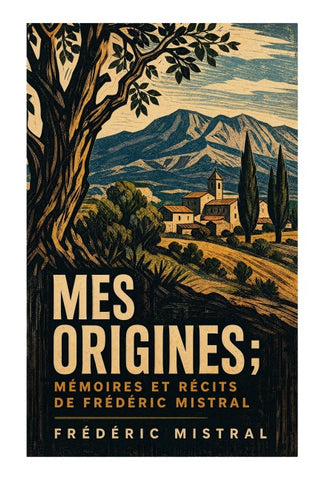 Mes Origines; Mémoires et Récits de Frédéric Mistral