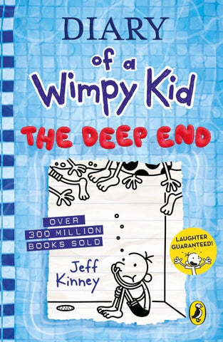 Diary of a Wimpy Kid 15: The Deep End