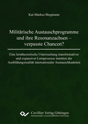 Militärische Austauschprogramme und ihre Resonanzachsen - verpasste Chancen?