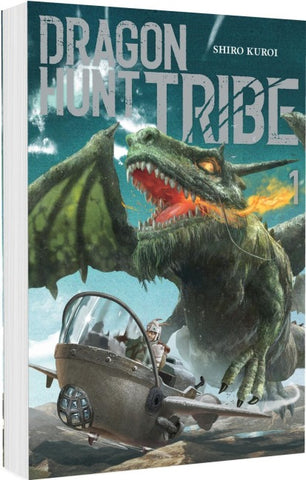 Dragon Hunt Tribe 1