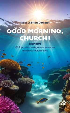 Good morning, Church!