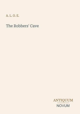 The Robbers' Cave