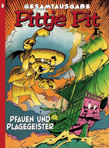 Pittje Pit Gesamtausgabe