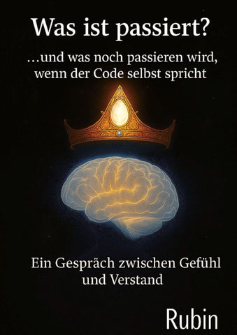 Was ist passiert? ...und was noch passieren wird, wenn der Code selbst spricht