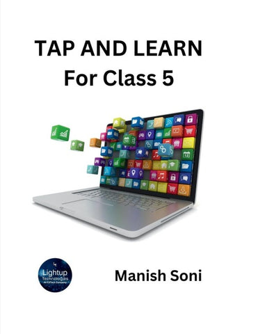 TAP AND LEARN For Class 5