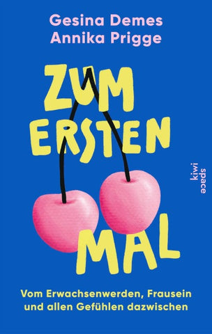 Zum ersten Mal