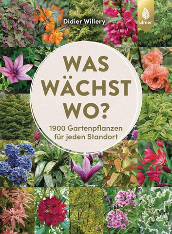 Was wächst wo?