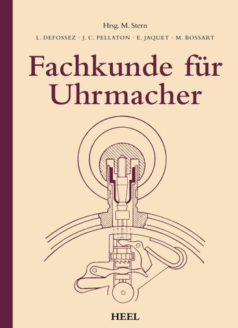 Fachkunde für Uhrmacher