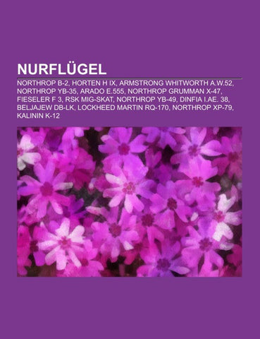 Nurflügel