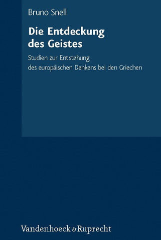 Die Entdeckung des Geistes