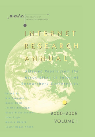 Internet Research Annual