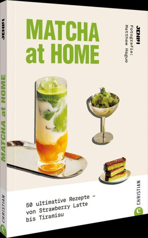 Matcha at Home