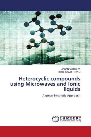 Heterocyclic compounds using Microwaves and Ionic liquids